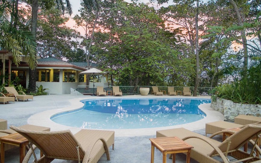 Arenas del Mar, Manuel Antonio