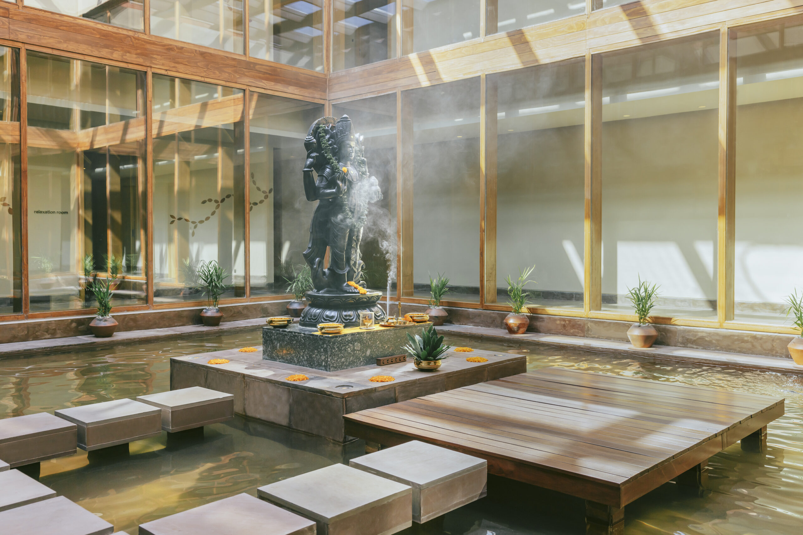 Six Senses Vana Ayurveda Center