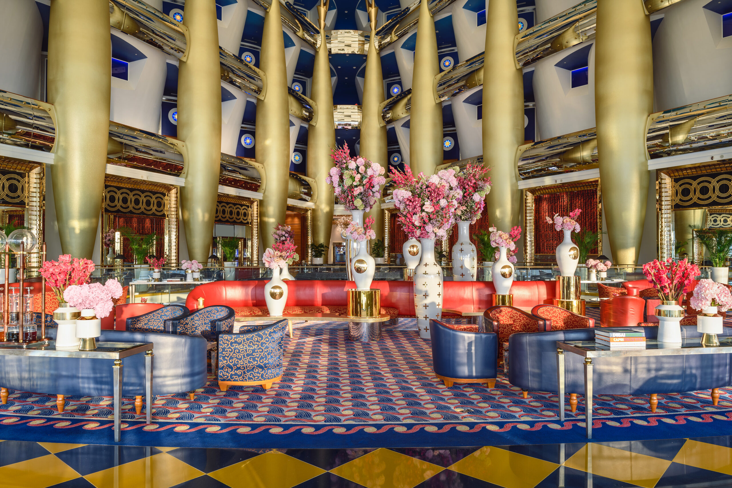 JUMEIRAH BURJ AL ARAB