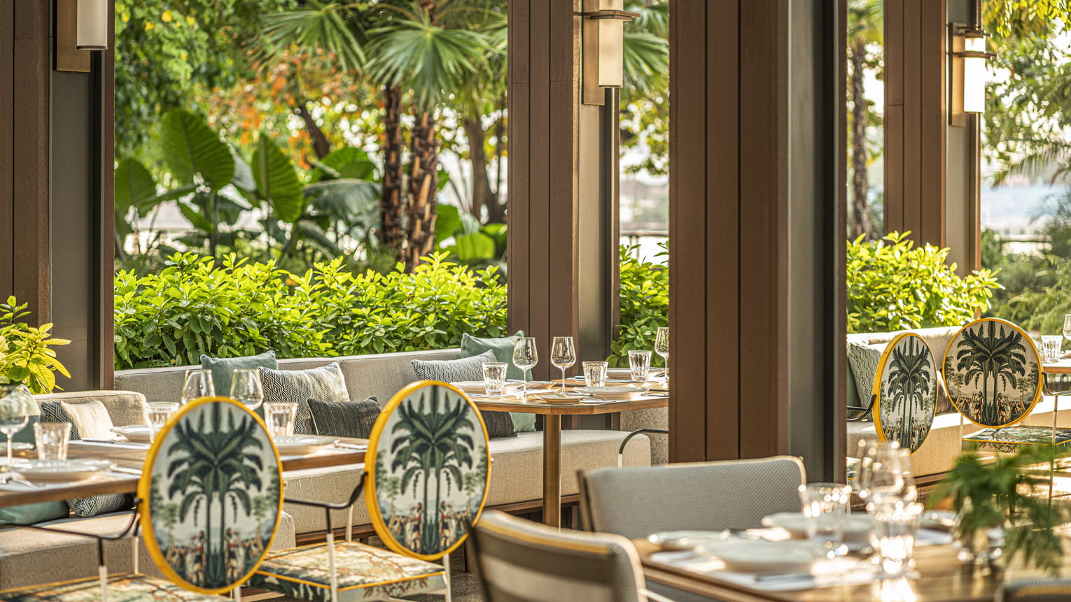 Four Seasons Bangkok