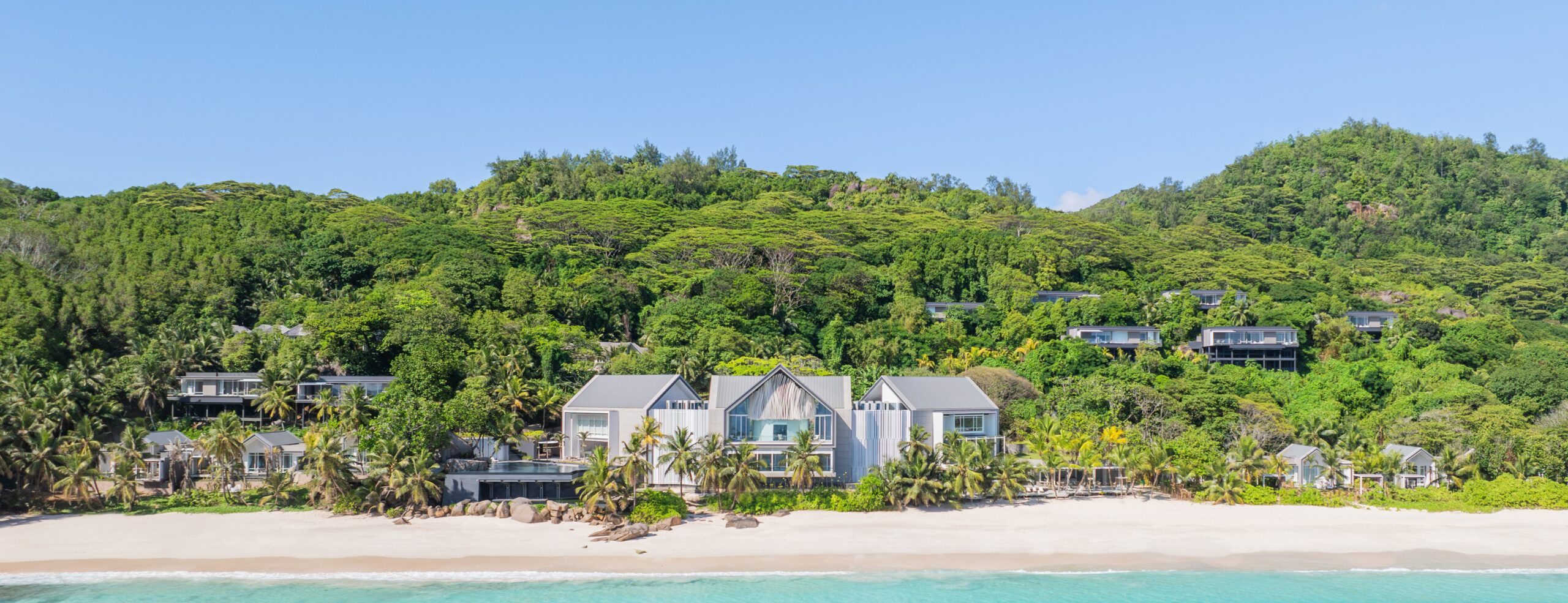 Cheval Blanc Seychelles