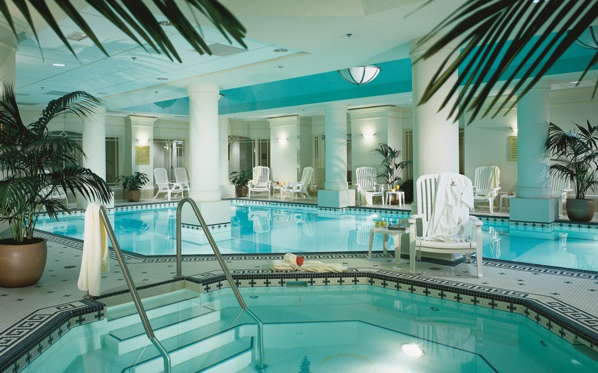 Fairmont Palliser Hotel 