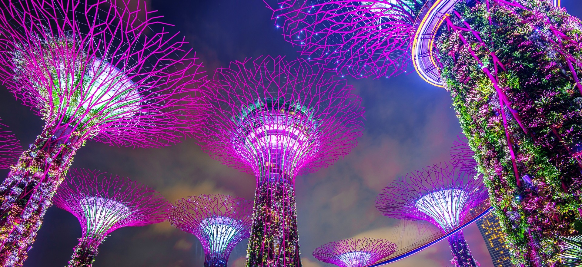 City Sights & Beach Delights - Singapore and Langkawi
