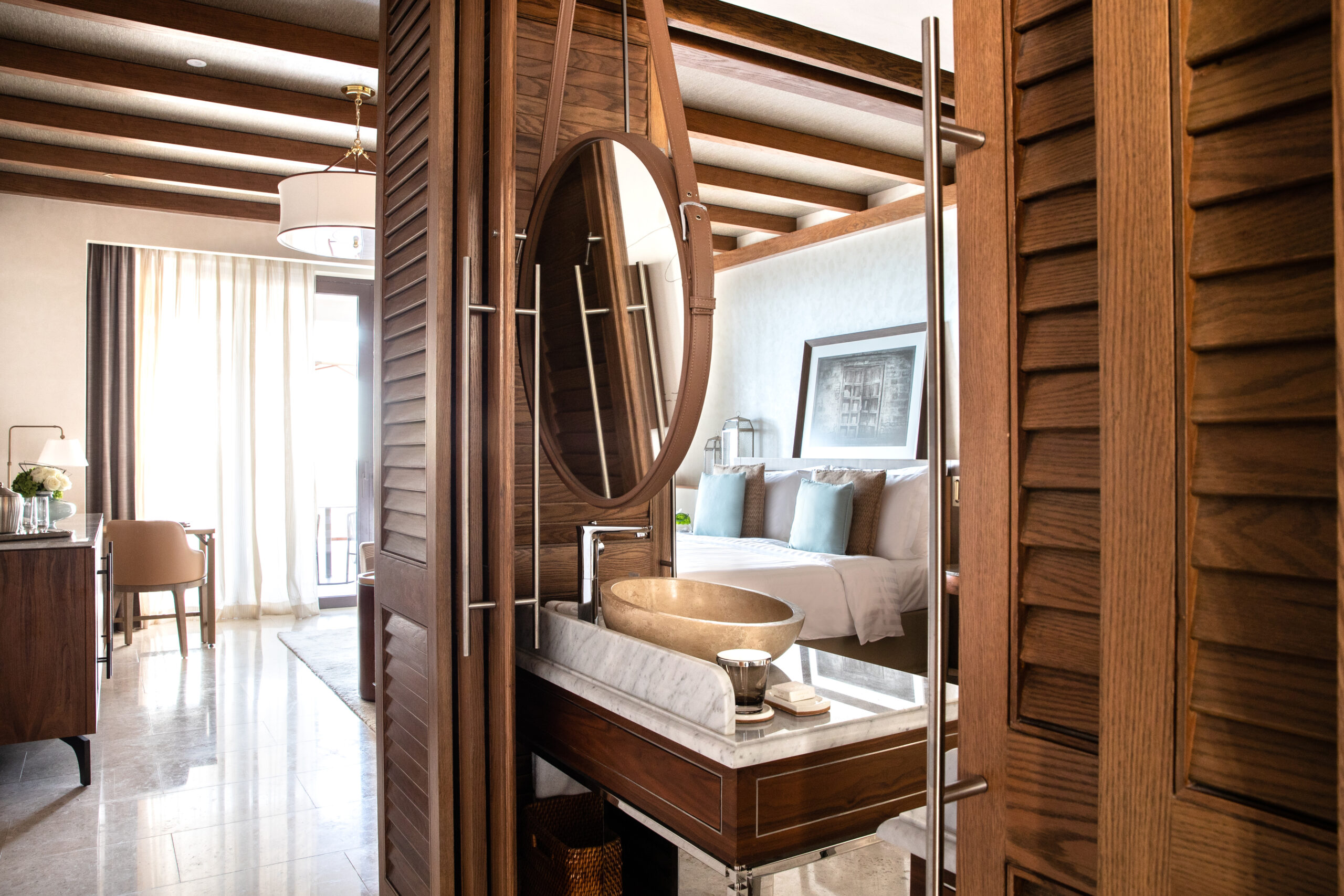 Jumeirah Al Naseem - Ocean Resort Deluxe Bathroom