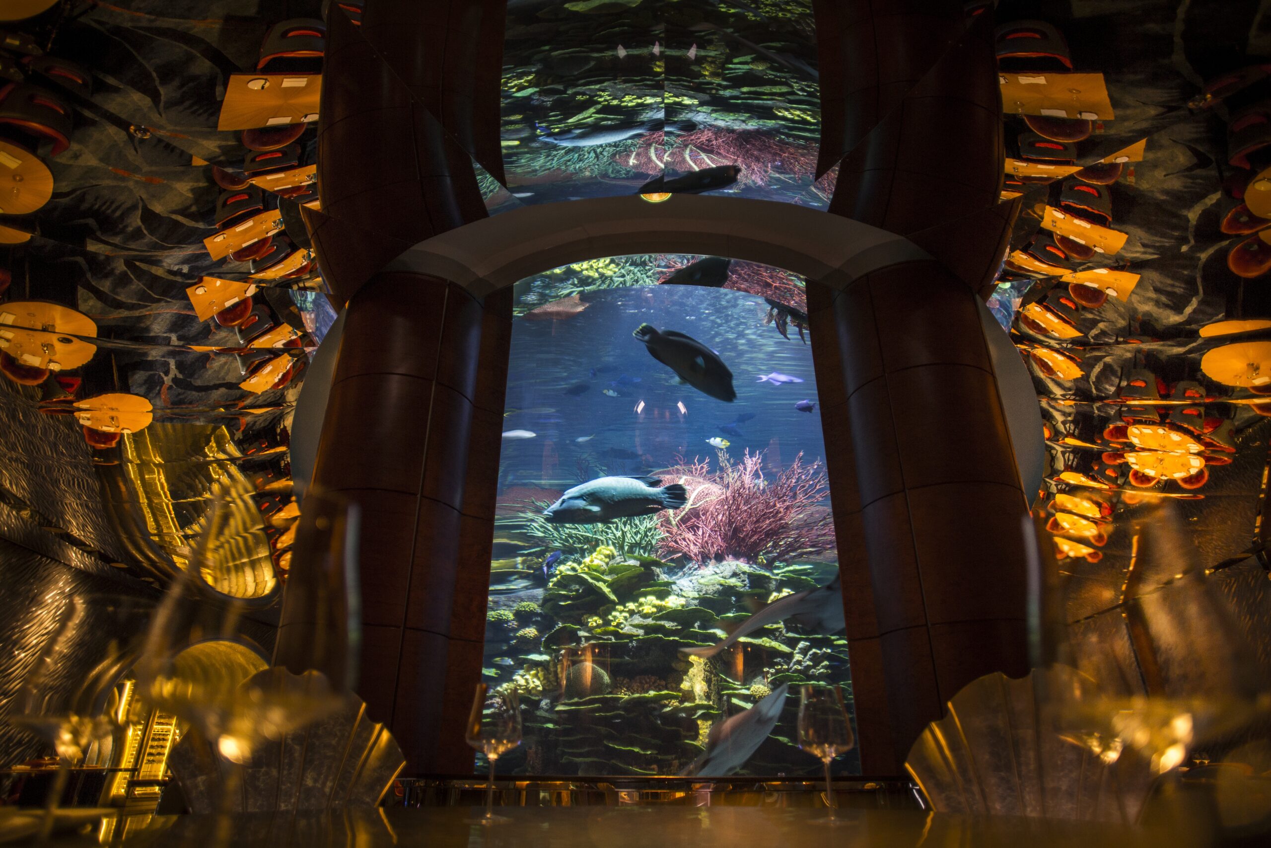 JUMEIRAH BURJ AL ARAB