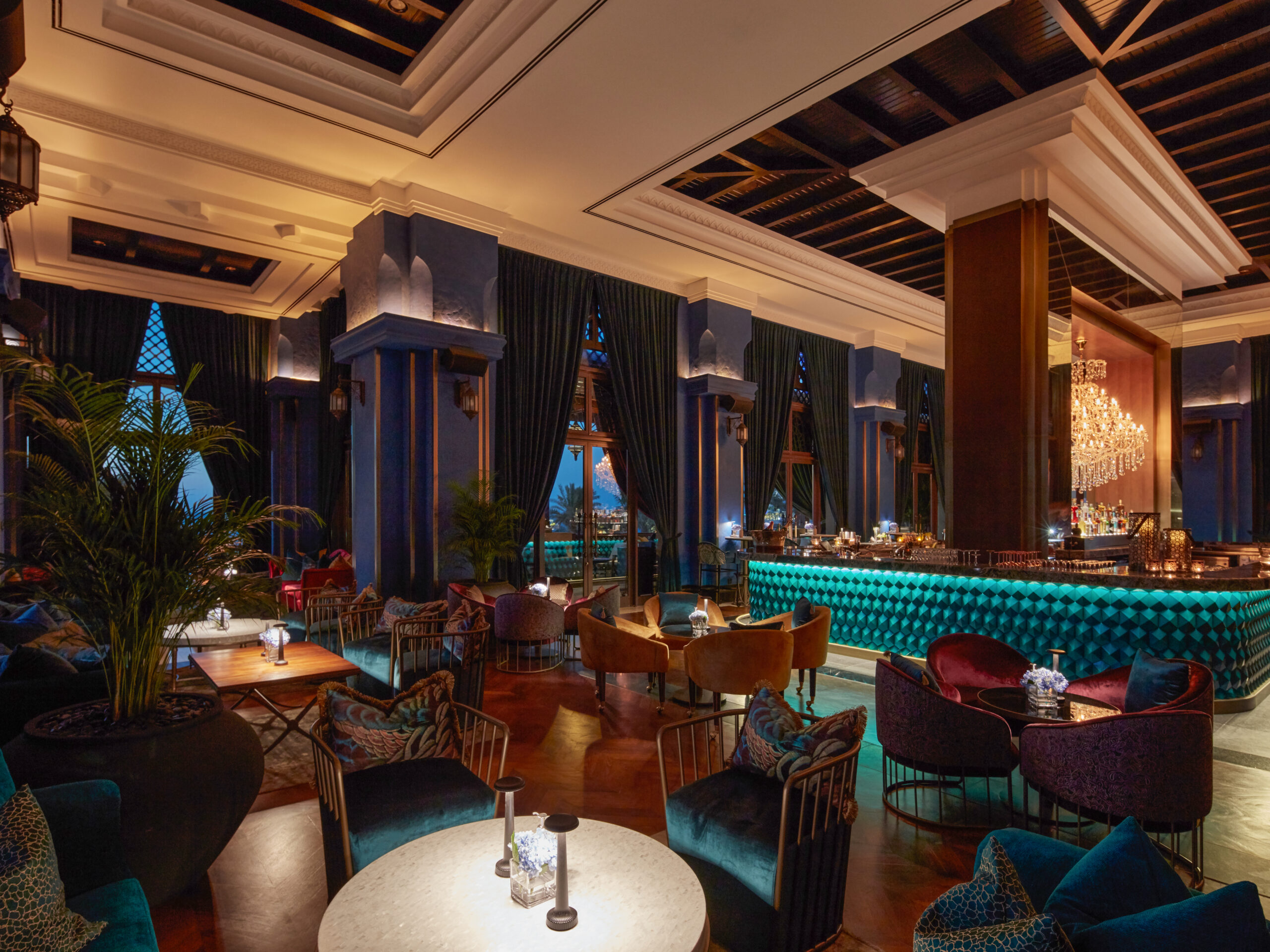 Jumeirah Mina A Salam - Bahri - Interior Photoshoot (1)