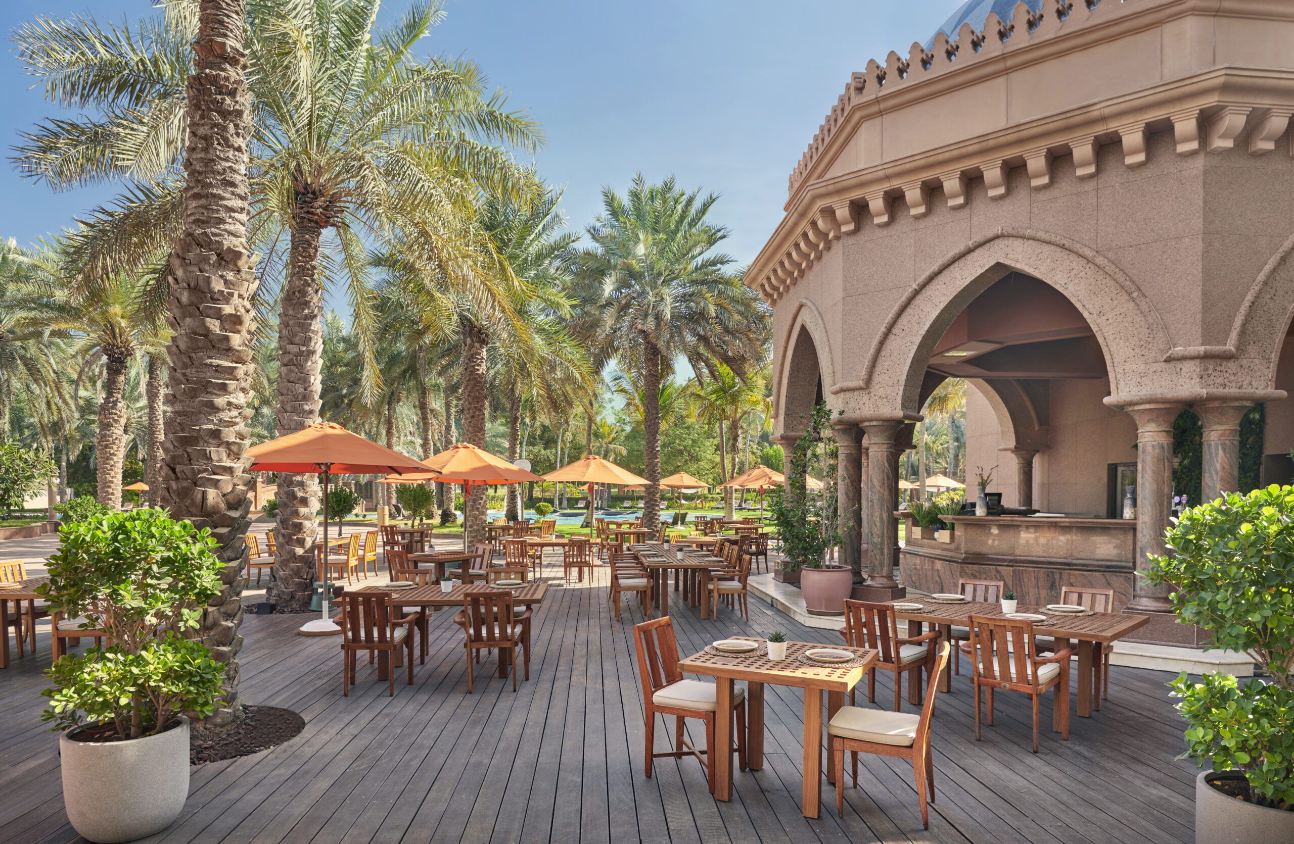 Emirates Palace Mandarin Oriental Abu Dhabi