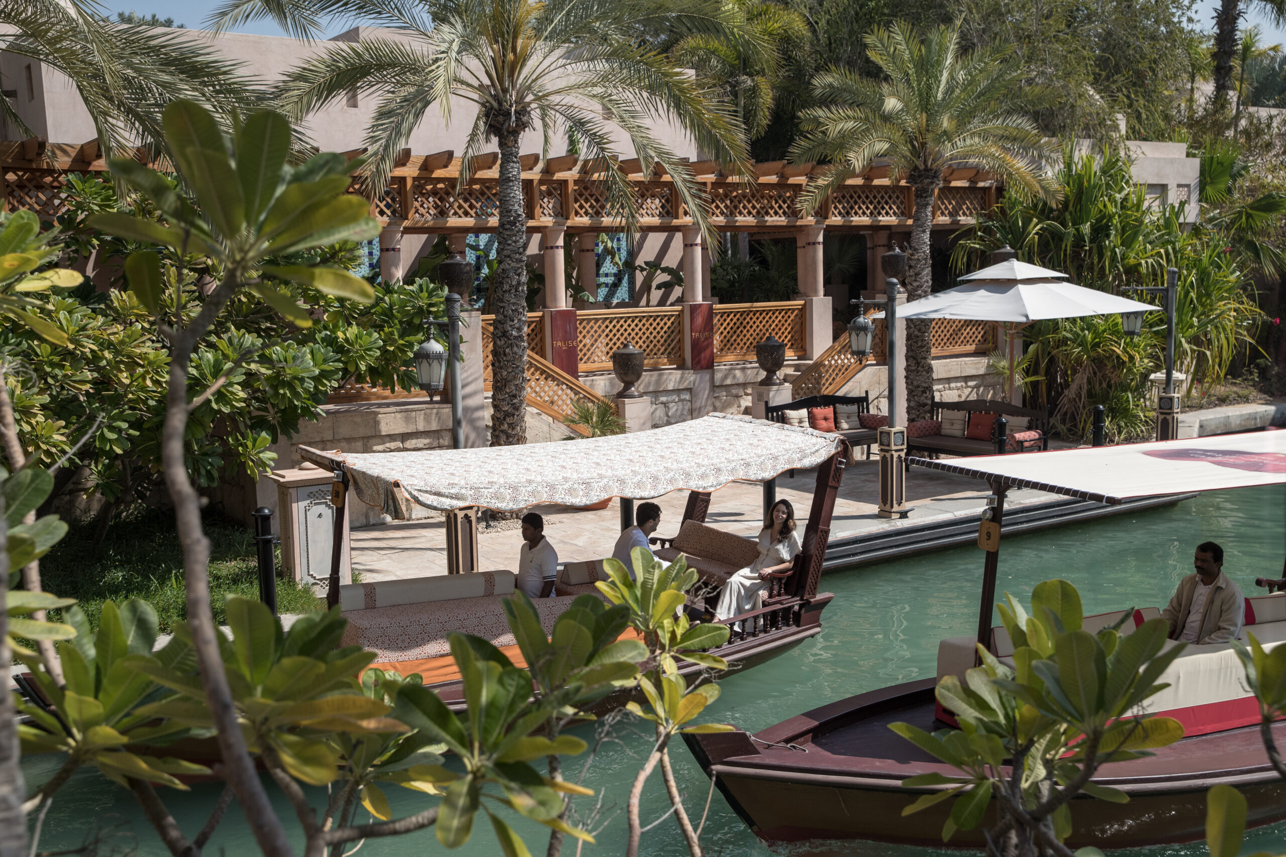 Madinat Jumeirah - Talise Spa - Lifestyle 34