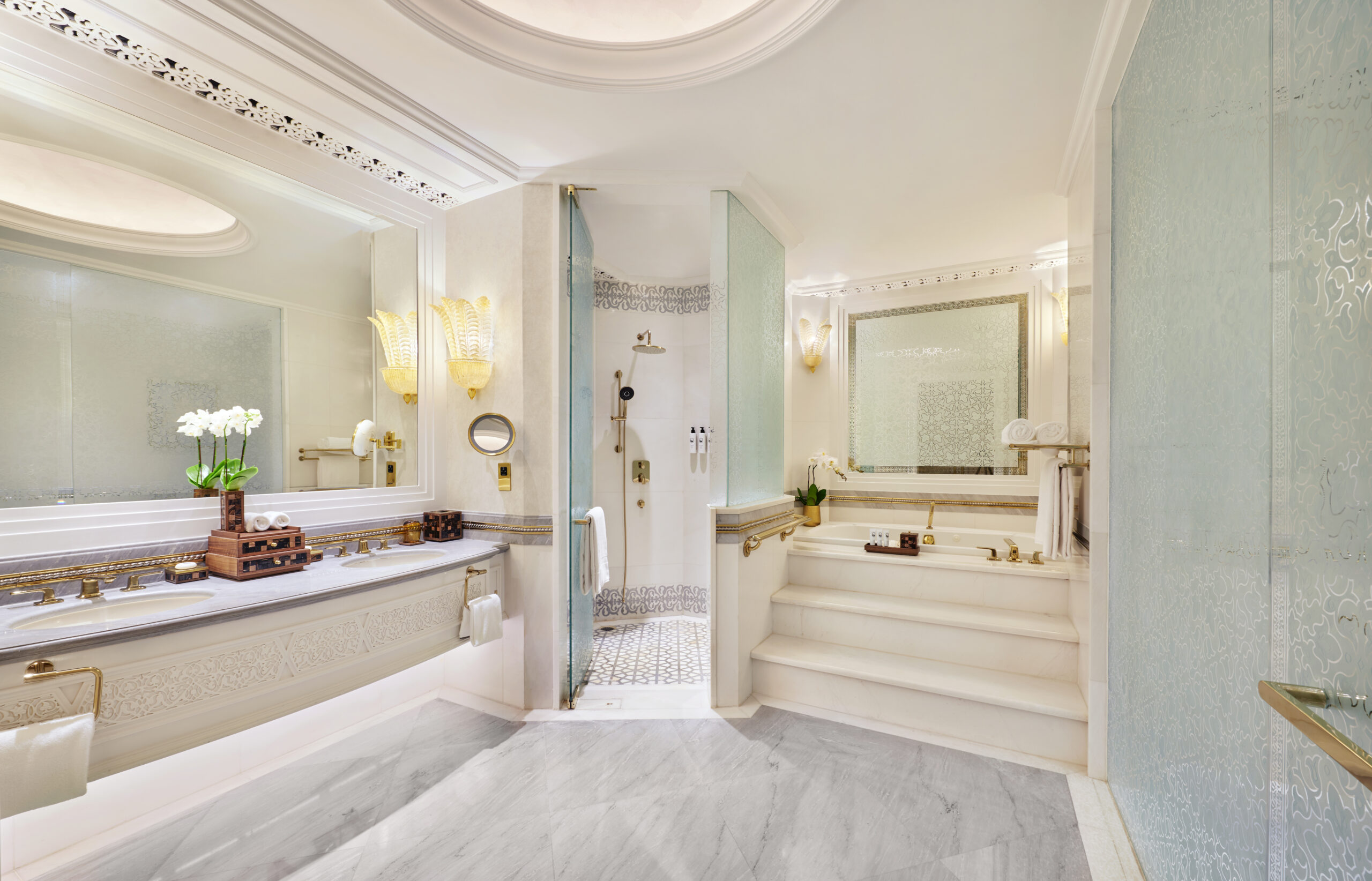 Emirates Palace Mandarin Oriental Abu Dhabi