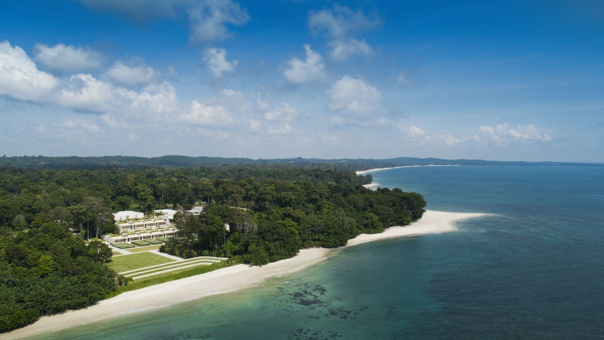 One&Only Desaru Coast, Malaysia