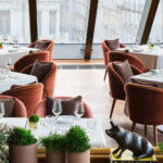 Rosewood Vienna Neue Hoheit Brasserie Dining Room