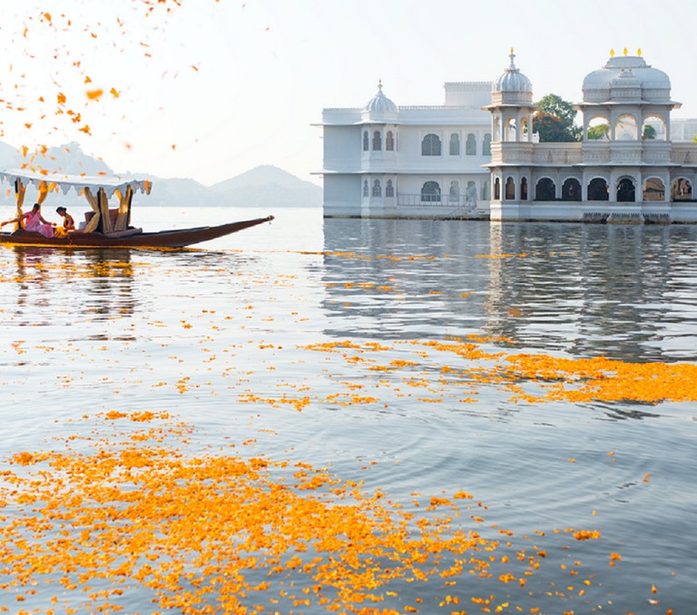 Taj Lake Palace