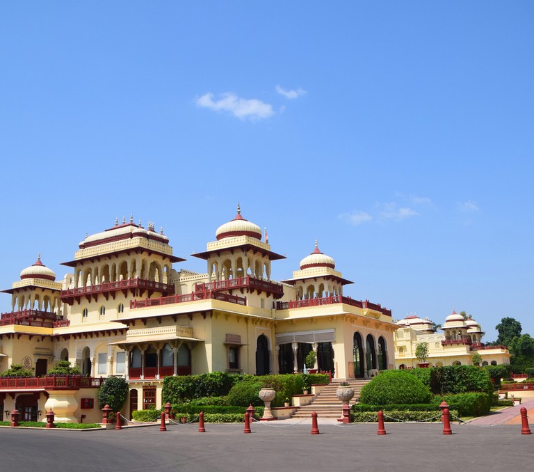 Taj Rambagh Palace