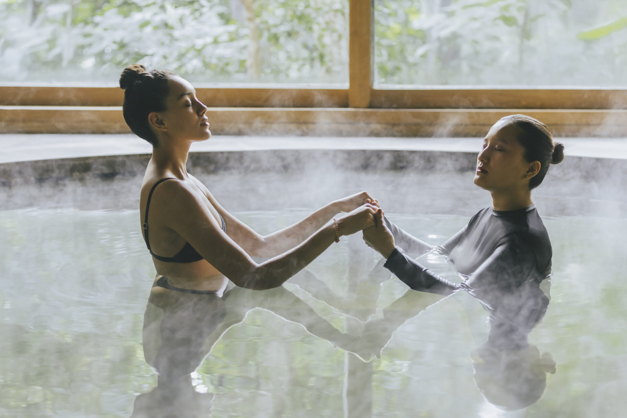 Six Senses Wellness Watsu